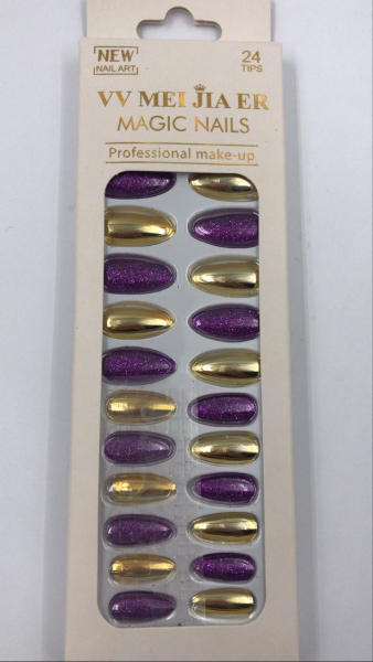 VV MEI MAGIC NAILS اظافر تركيب